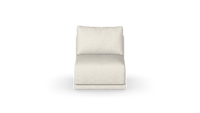 Mitchell - Modular - Slipper - Fully Upholstered