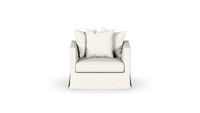 Connor - Arm Chair - Slip Cover