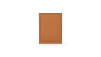 Kingsley - Single - Fully Upholstered
