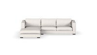 New Yorker - Corner Unit - Fully Upholstered