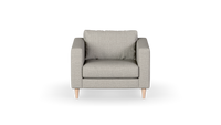 Mojo - Armchair - Fully Upholstered