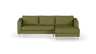 Casual 48-Basil (160x100x70cm)