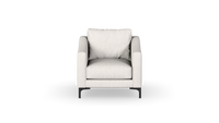 Polo - Arm Chair - Fully Upholstered