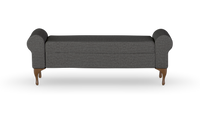 St Joseph - Ottoman - King - Fully Upholstered