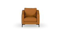 Polo - Arm Chair - Fully Upholstered