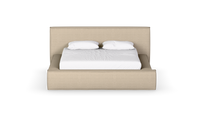 Bedford - Bed Base - King - Fully Upholstered