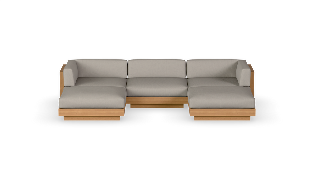 California - Outdoor - U-Shape Mini