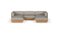 California - Outdoor - U-Shape Mini