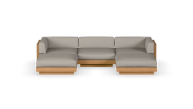 California - Outdoor - U-Shape Mini