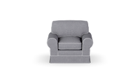 Barry - Arm Chair - Slip Cover