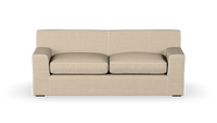 Luke - 3 Seater - Fully Upholstered
