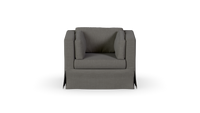 Marcus - Arm Chair - Slip Cover