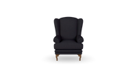 Rio - Armchair - Wingback - Fully Upholstered