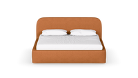 Contour - Bed Base - King XL - Fully Upholstered