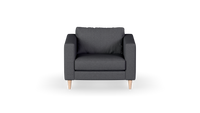 Mojo - Armchair - Fully Upholstered