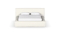 Bedford - Bed Base - King Xl - Fully Upholstered