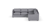 Georgia - Corner Unit - Fully Upholstered