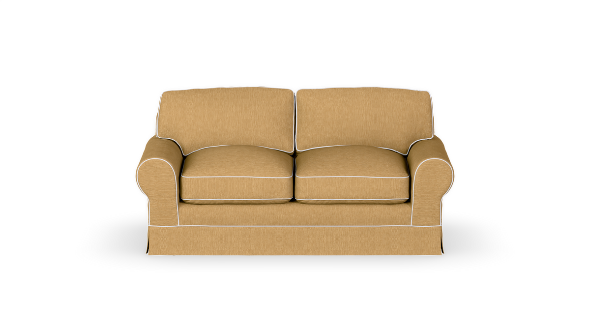 Mira Material: Colourwash Eco 53-Butterscotch