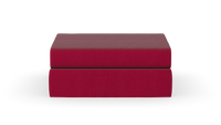 Hilton - Modular - Ottoman - Slip Cover