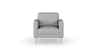Sarah - Armchair - Fully Upholstered