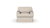 St Tropez - Arm Chair - Slip Cover