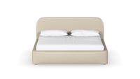 Contour - Bed Base - King - Fully Upholstered