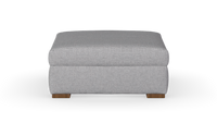 Chivonne - Ottoman - Fully Upholstered