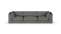 Minx - 3 Seater - Fully Upholstered