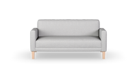 Sarah - 2 Seater - Fully Upholstered