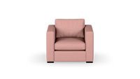 Sophia - Armchair - Fully Upholstered