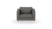 Mojo - Armchair - Fully Upholstered