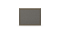 Kingsley - Queen - Fully Upholstered