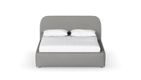 Contour - Bed Base - Queen - Fully Upholstered
