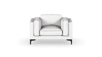 Granada - Armchair - Fully Upholstered