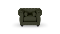 Marseille - Arm Chair - Fully Upholstered