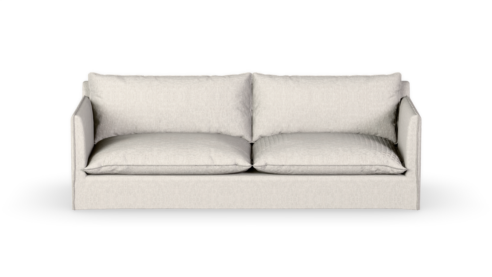 Elizabeth - 4 Seater - Slip Cover