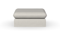 Isabella - Modular - Ottoman - Slip Cover