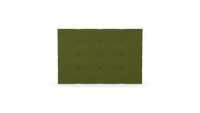 Frankie - King - Fully Upholstered