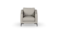 Polo - Arm Chair - Fully Upholstered