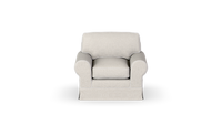 Barry - Arm Chair - Slip Cover