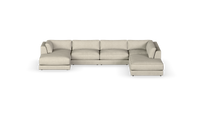 Minx - Full Corner - Fully Upholstered