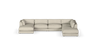 Persian Linen (190x110x68cm)
