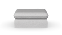 Isabella - Modular - Ottoman - Slip Cover