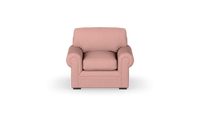 Barry - Arm Chair - Fully Upholstered
