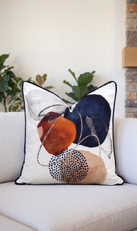 Admiration Luxury Feather Scatter Cushion – 60 × 60 cm
