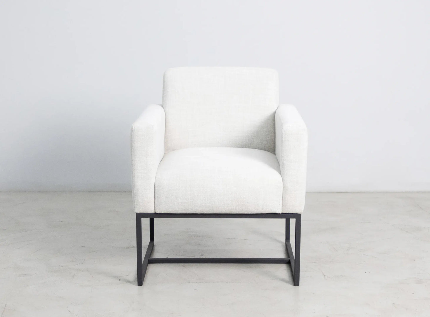 Goodfella Dining chair - with Arms - Fully Upholstered