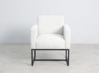 Goodfella Dining chair - with Arms - Fully Upholstered