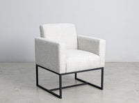 Goodfella Dining chair - with Arms - Fully Upholstered
